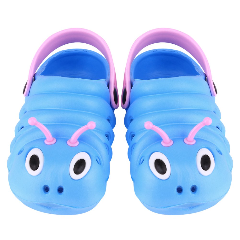 Childrens Slippers Kids Rubber Sandals